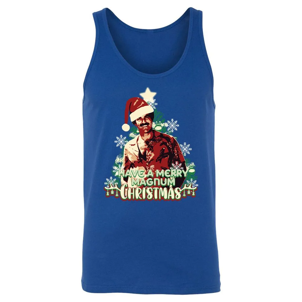 Unisex Jersey Tank - NKFYWNCE - True Royal - 13