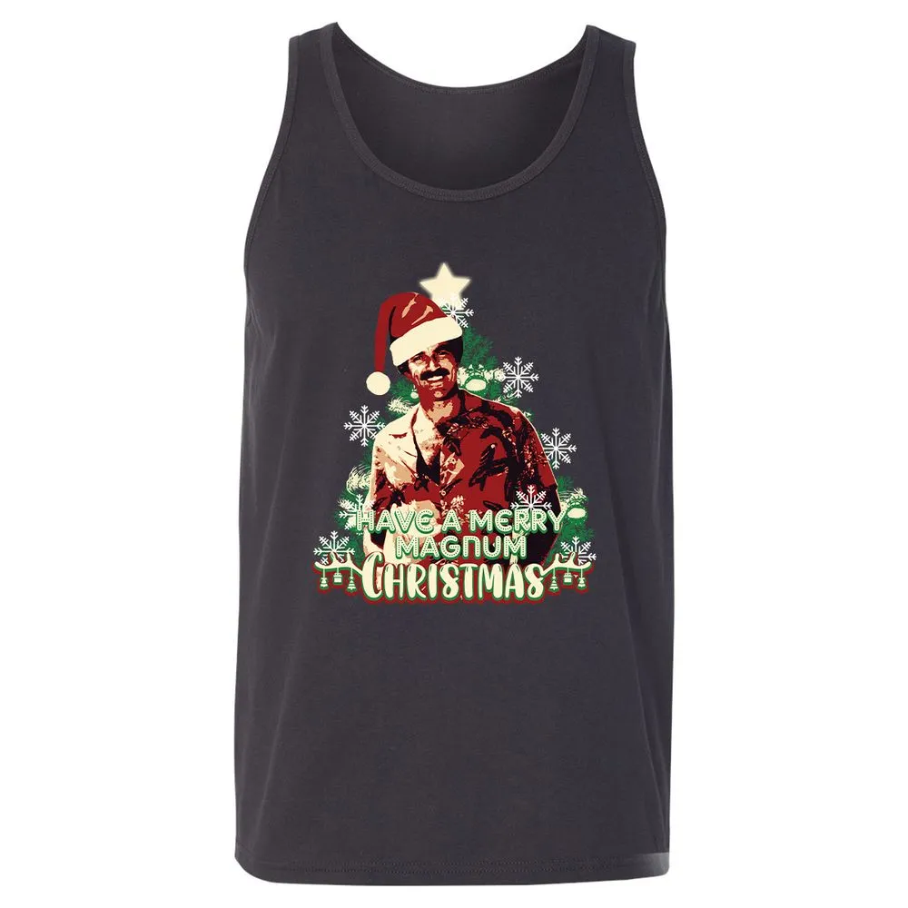 Unisex Jersey Tank - NKFYWNCE - Dark Grey - 7