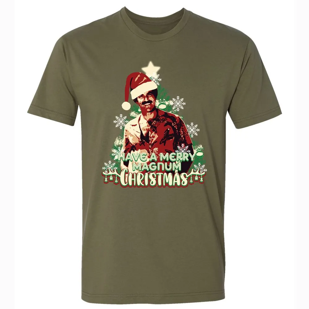 Premium Unisex T-Shirt - AGJHK8HX - Military Green - 5