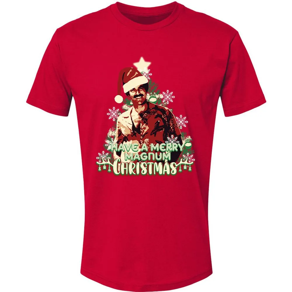Premium Unisex T-Shirt - AGJHK8HX - Red - 6