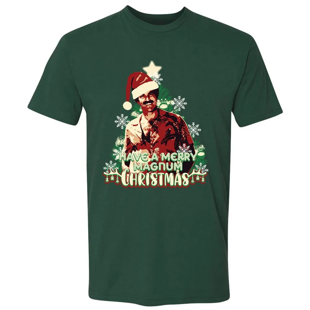 Premium Unisex T-Shirt - AGJHK8HX - Forest Green - 13