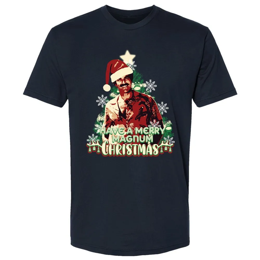 Premium Unisex T-Shirt - AGJHK8HX - Midnight Navy - 2