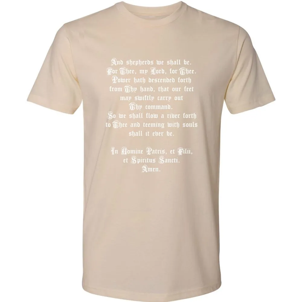 Premium Unisex T-Shirt - RXYVV7KT - Cream - 14