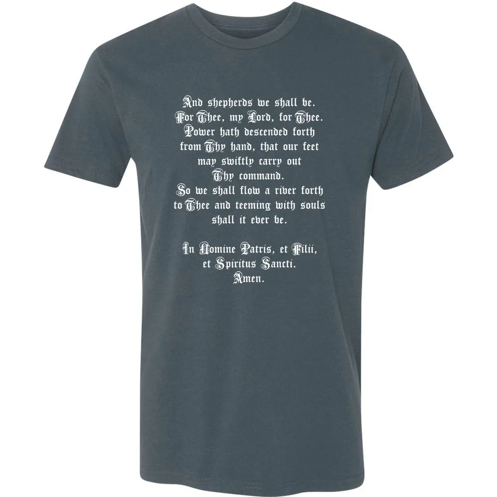 Premium Unisex T-Shirt - RXYVV7KT - Indigo - 15