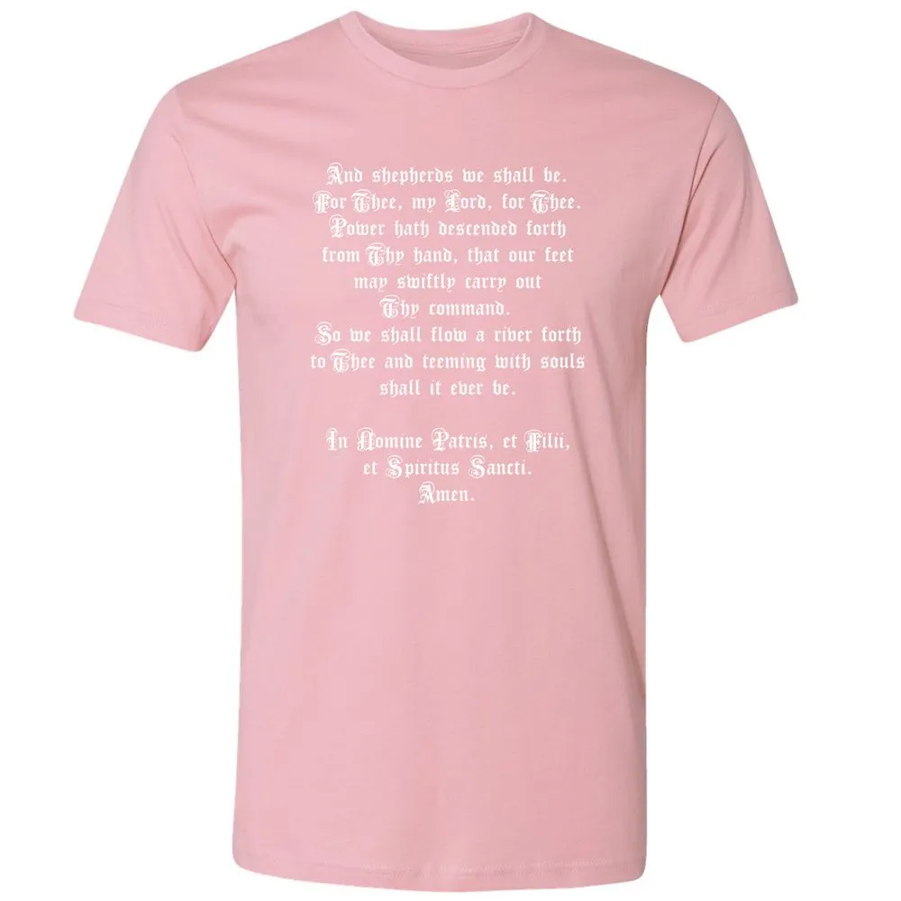 Premium Unisex T-Shirt - RXYVV7KT - Light Pink - 3
