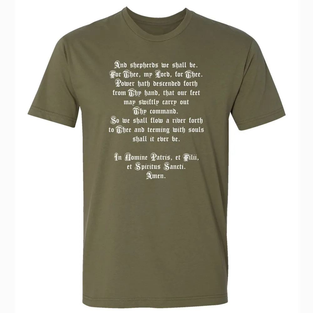 Premium Unisex T-Shirt - RXYVV7KT - Military Green - 5