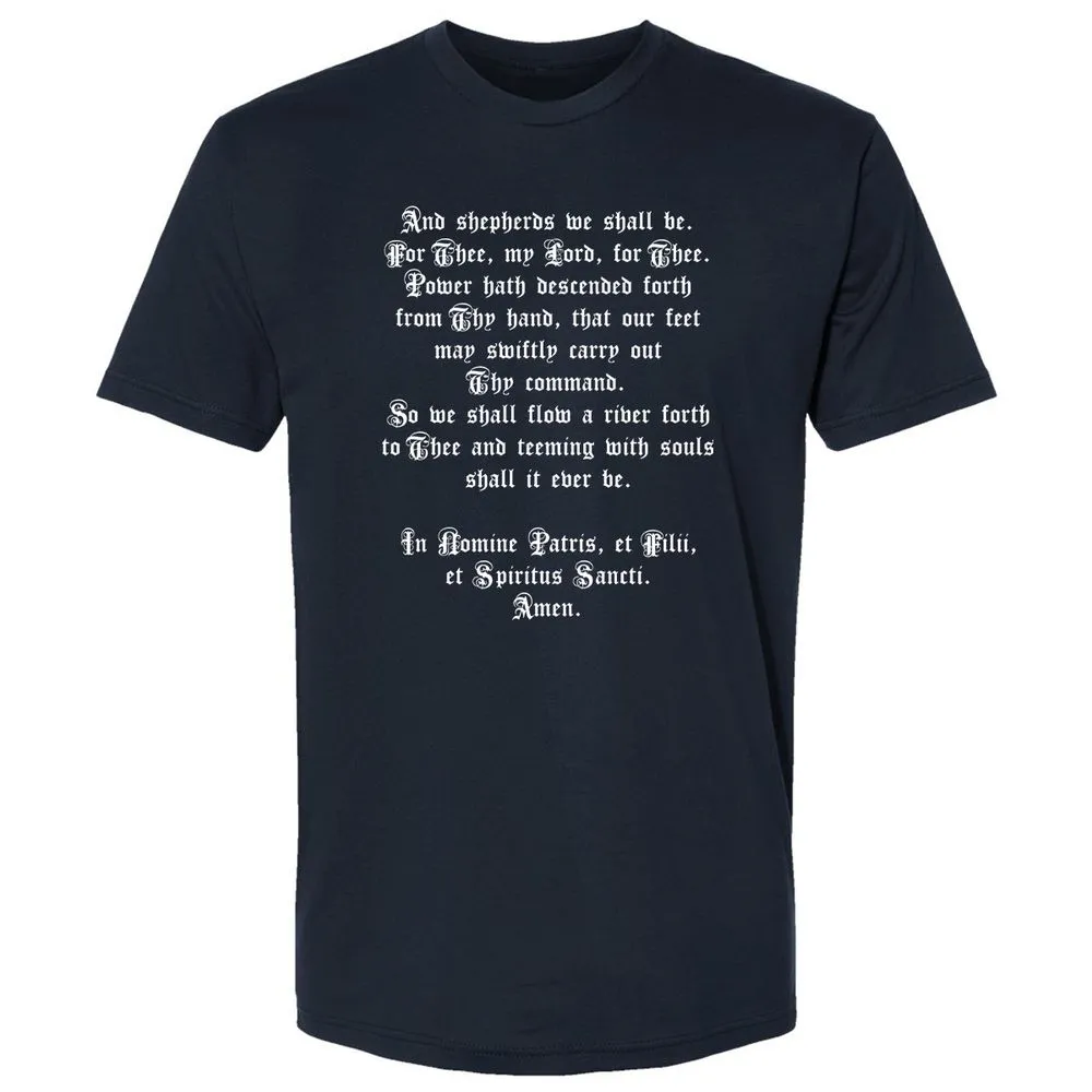 Premium Unisex T-Shirt - RXYVV7KT - Midnight Navy - 2