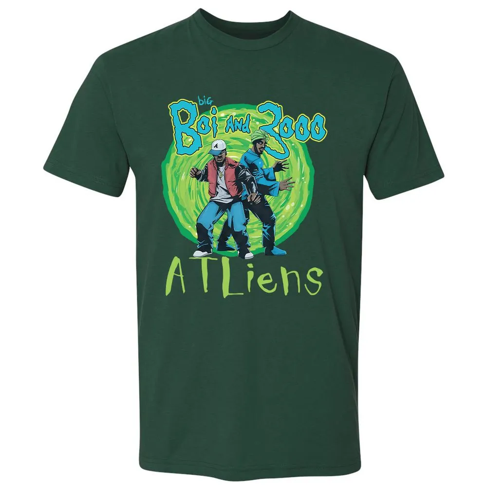 Premium Unisex T-Shirt - U5Y6QUHY - Forest Green - 13