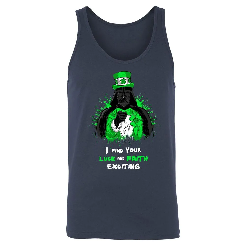 Unisex Jersey Tank - 1C67NY9A - Navy - 2