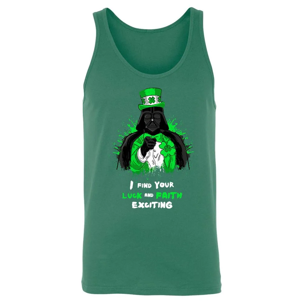 Unisex Jersey Tank - 1C67NY9A - Kelly - 9