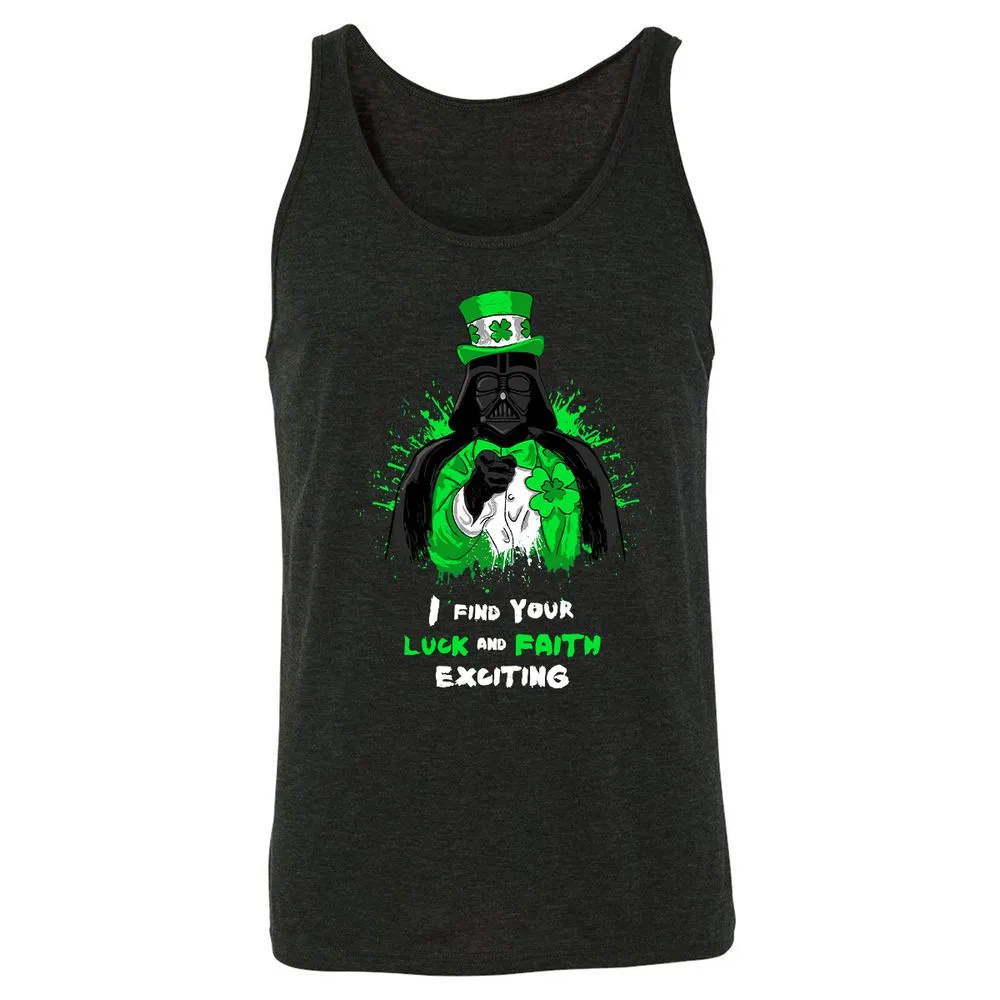 Unisex Jersey Tank - 1C67NY9A - Charcoal Black Triblend - 5