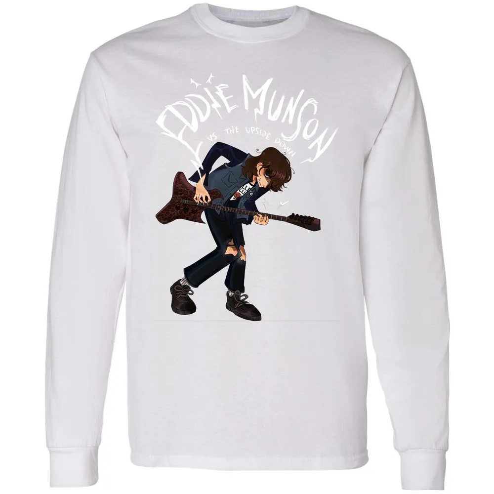 Long Sleeve T-Shirt - 7N1WURP2 - White - 5