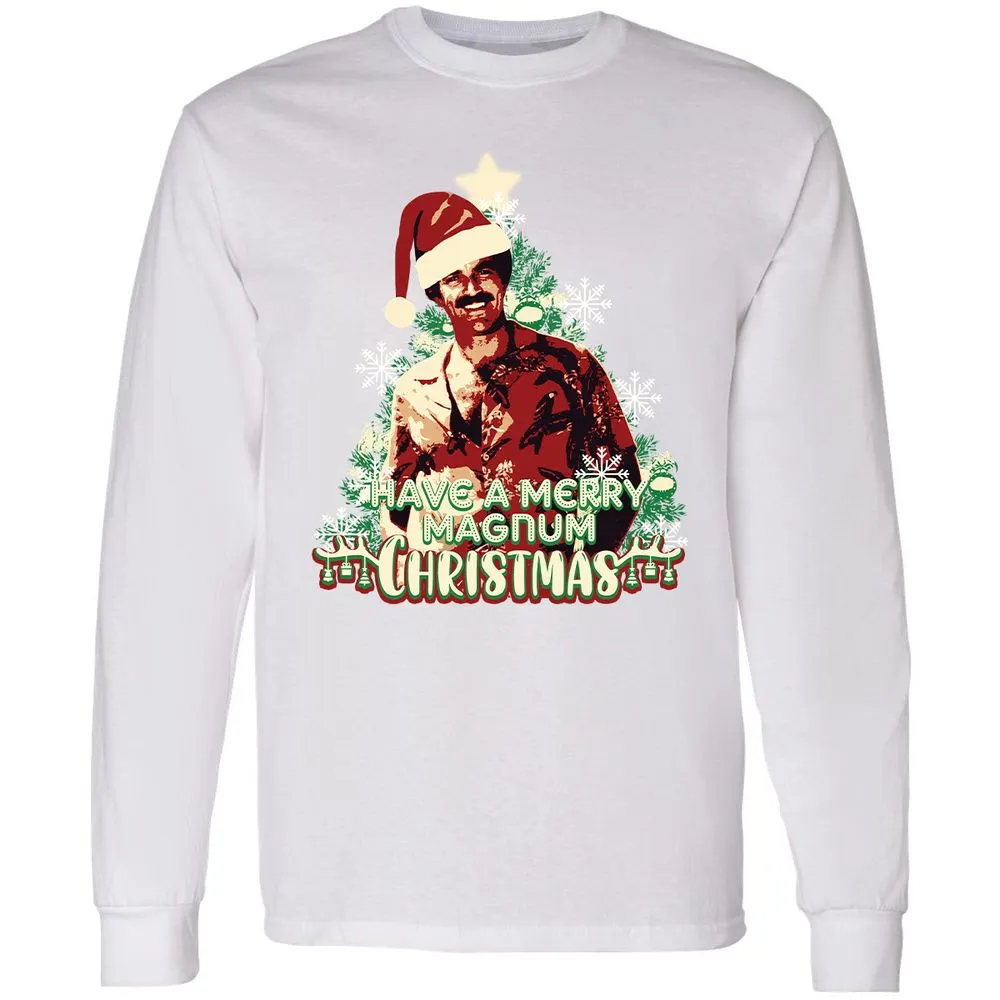 Long Sleeve T-Shirt - HFB412XZ - White - 5