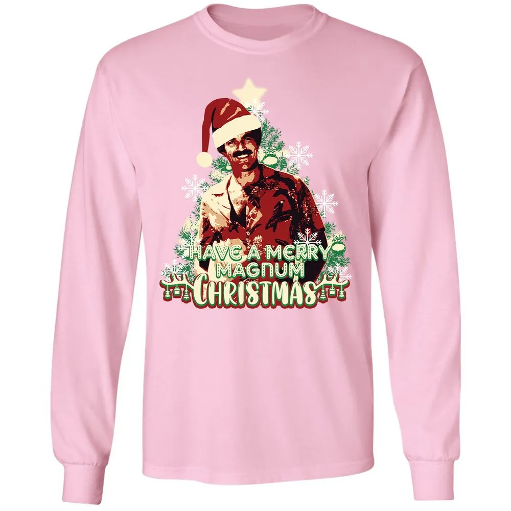 Long Sleeve T-Shirt - HFB412XZ - Light Pink - 3
