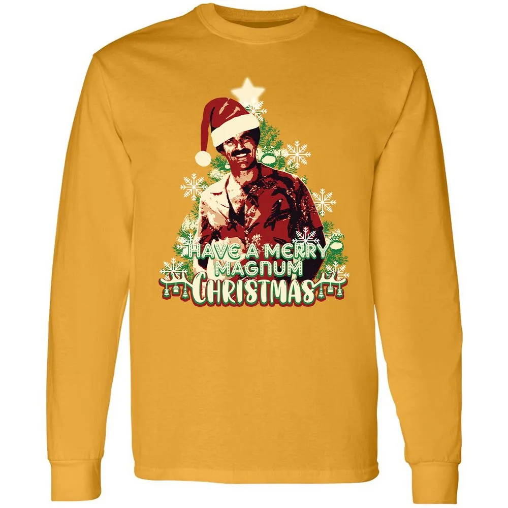 Long Sleeve T-Shirt - HFB412XZ - Gold - 9