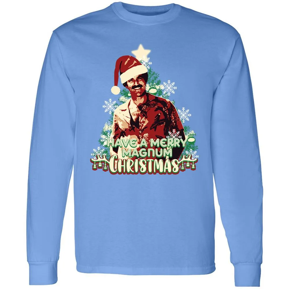 Long Sleeve T-Shirt - HFB412XZ - Carolina Blue - 12