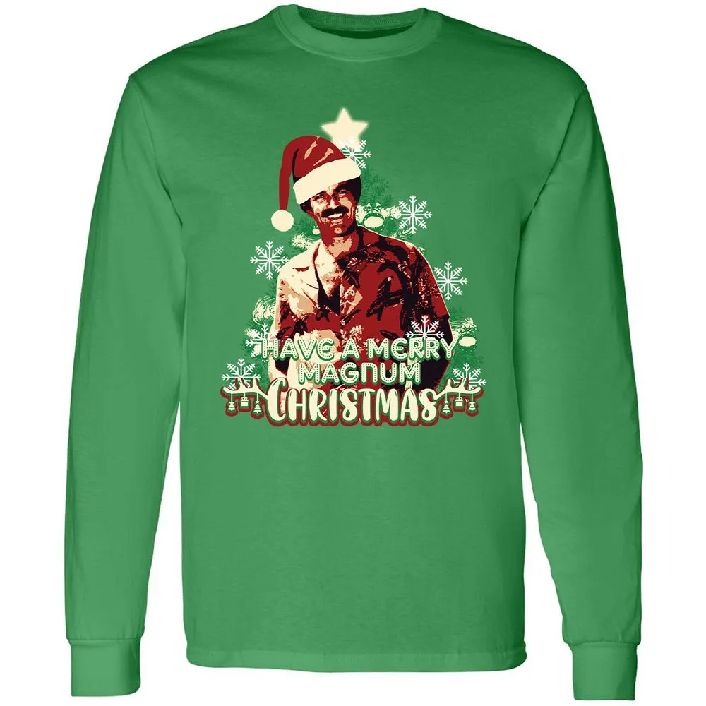 Long Sleeve T-Shirt - HFB412XZ - Irish Green - 10
