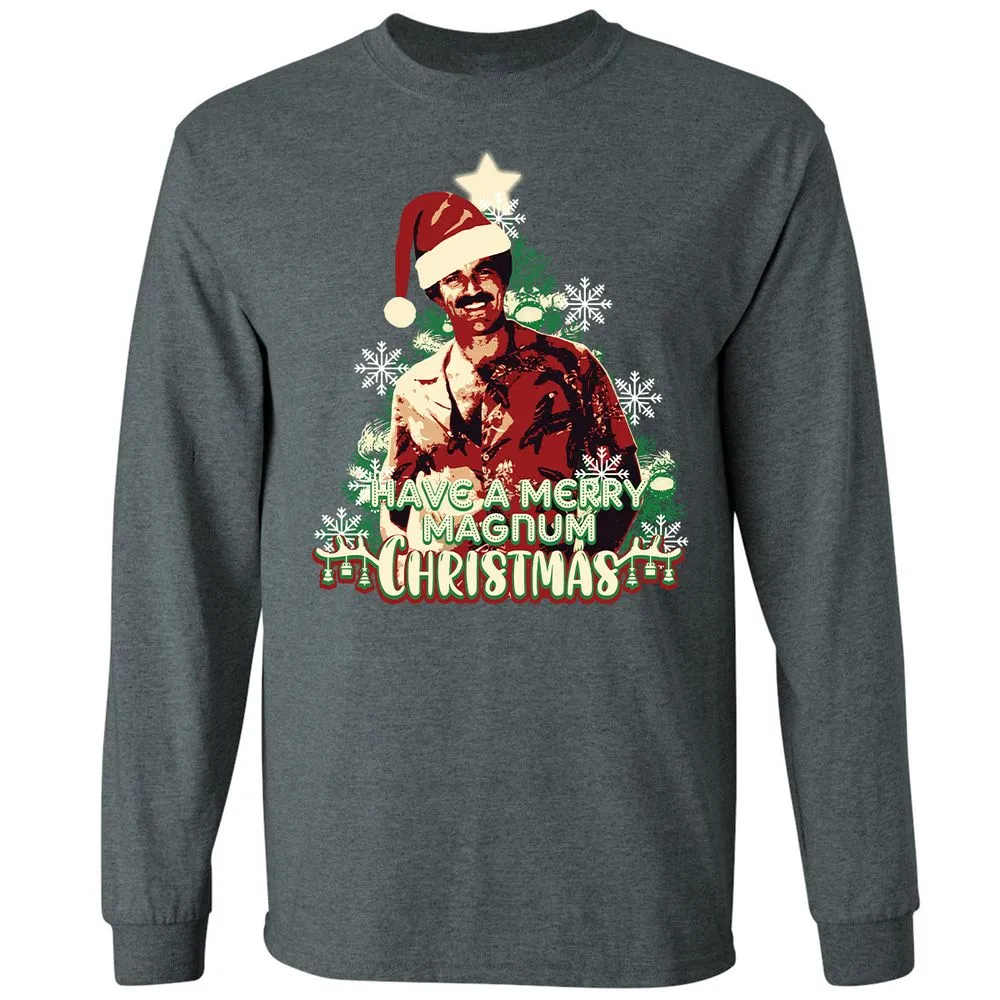 Long Sleeve T-Shirt - HFB412XZ - Dark Heather - 15