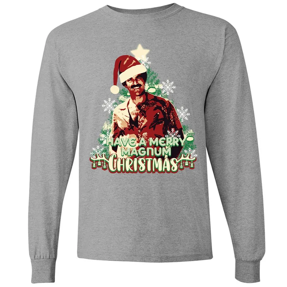 Long Sleeve T-Shirt - HFB412XZ - Graphite Heather - 6