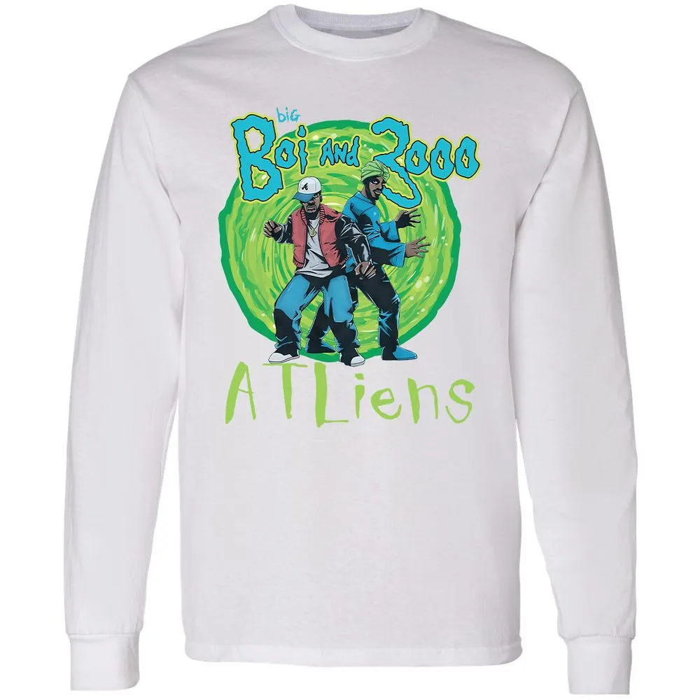 Long Sleeve T-Shirt - 7YUSP98T - White - 5