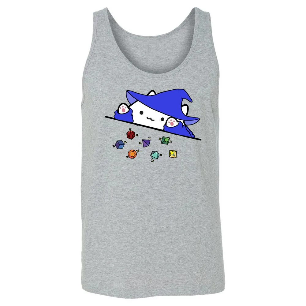 Unisex Jersey Tank - 54DHY2UR - Athletic Heather - 4