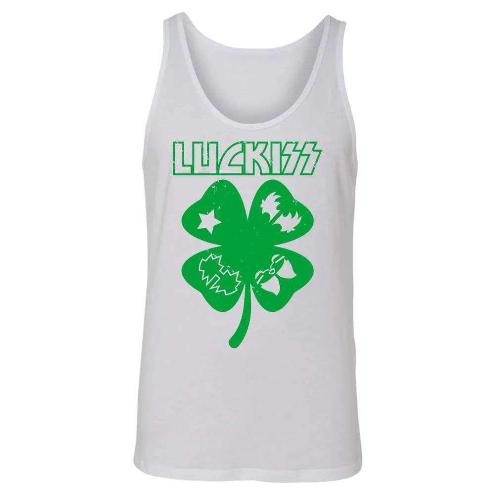 Unisex Jersey Tank - 326AZB6Z - White - 14