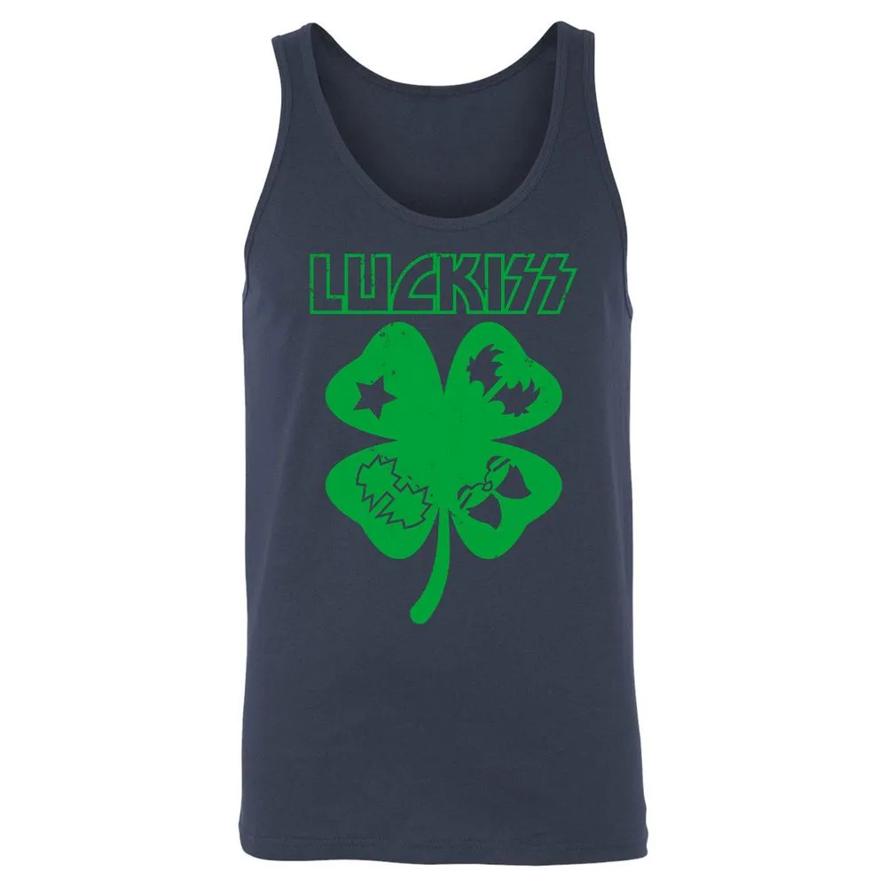 Unisex Jersey Tank - 326AZB6Z - Navy - 2