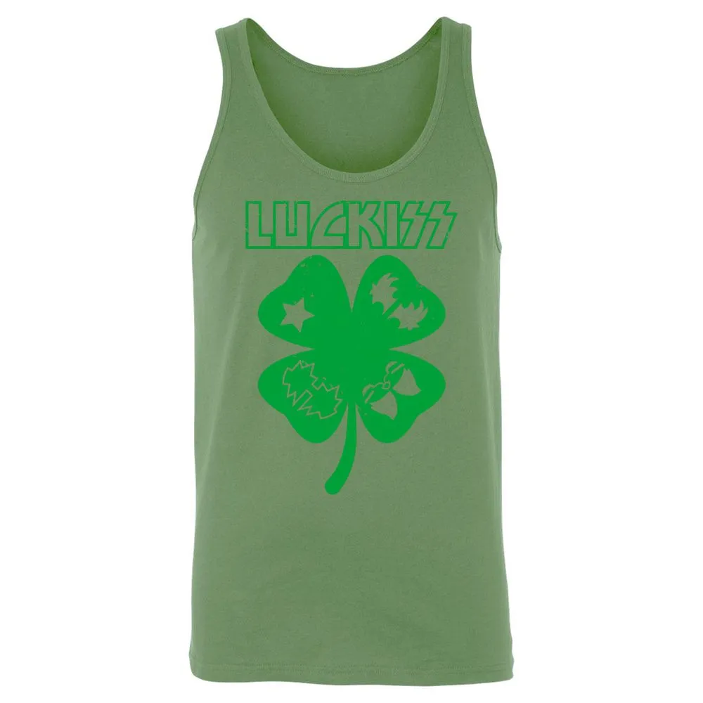 Unisex Jersey Tank - 326AZB6Z - Leaf - 10