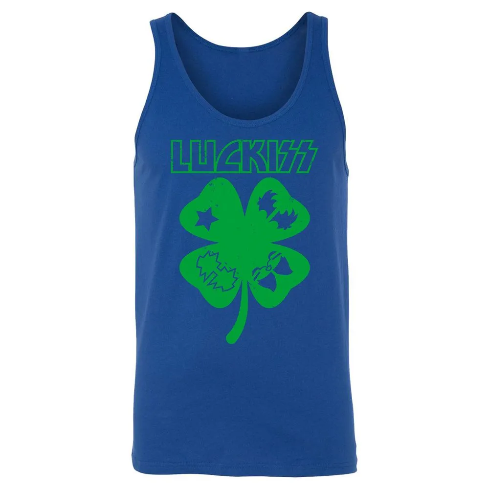 Unisex Jersey Tank - 326AZB6Z - True Royal - 13