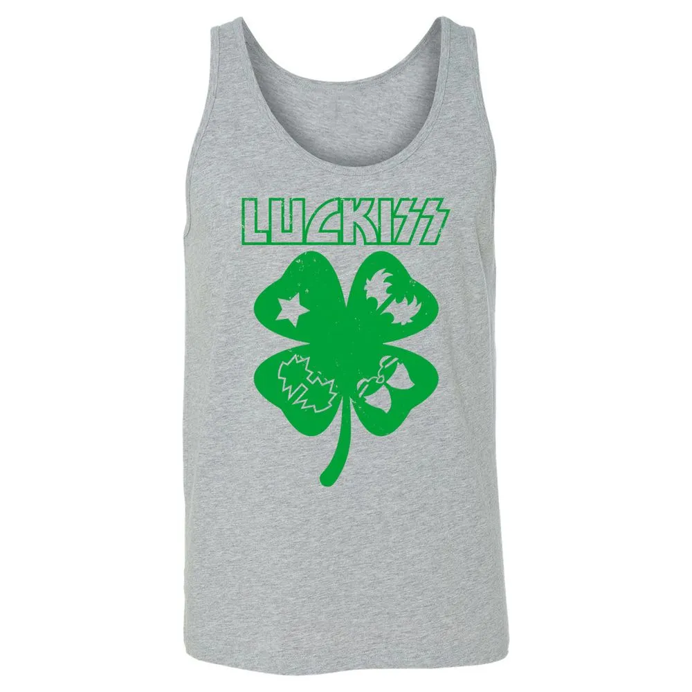 Unisex Jersey Tank - 326AZB6Z - Athletic Heather - 4