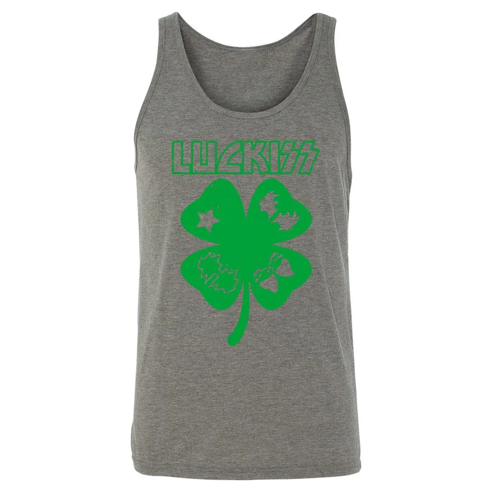 Unisex Jersey Tank - 326AZB6Z - Grey Triblend - 8