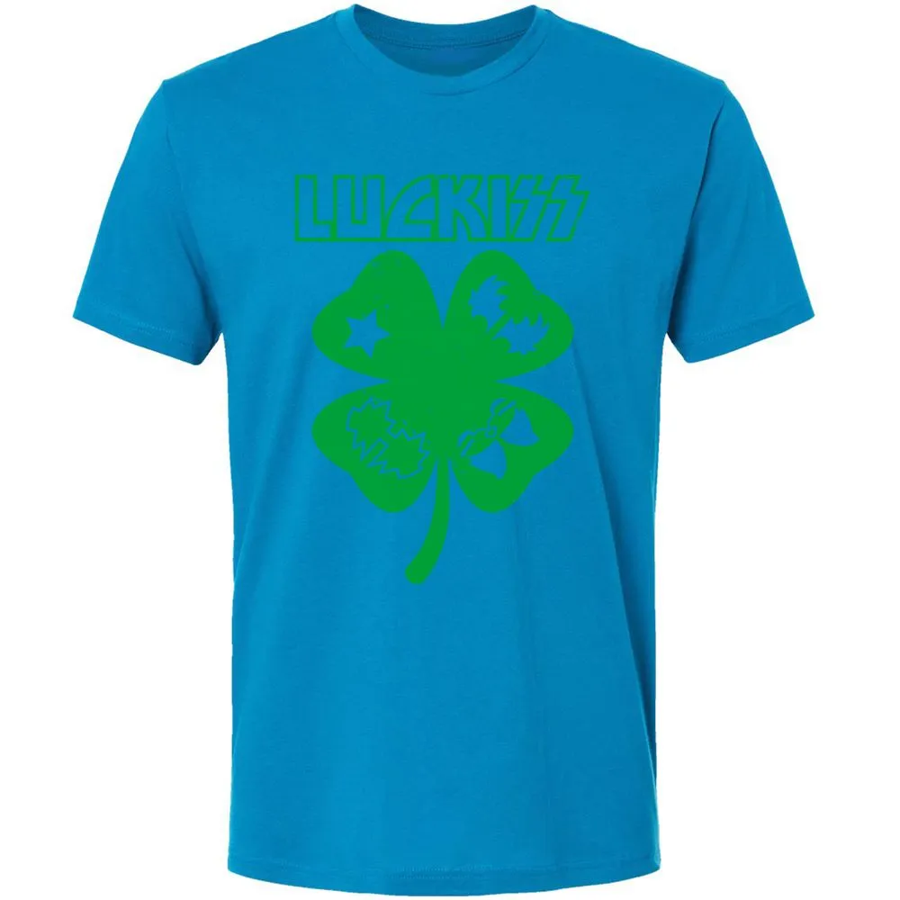 Premium Unisex T-Shirt - QQWLMRAM - Turquoise - 16
