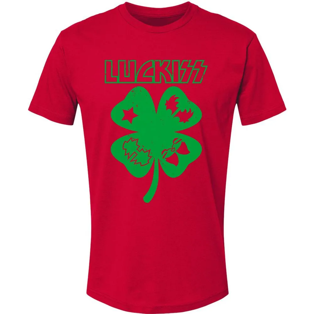 Premium Unisex T-Shirt - QQWLMRAM - Red - 6