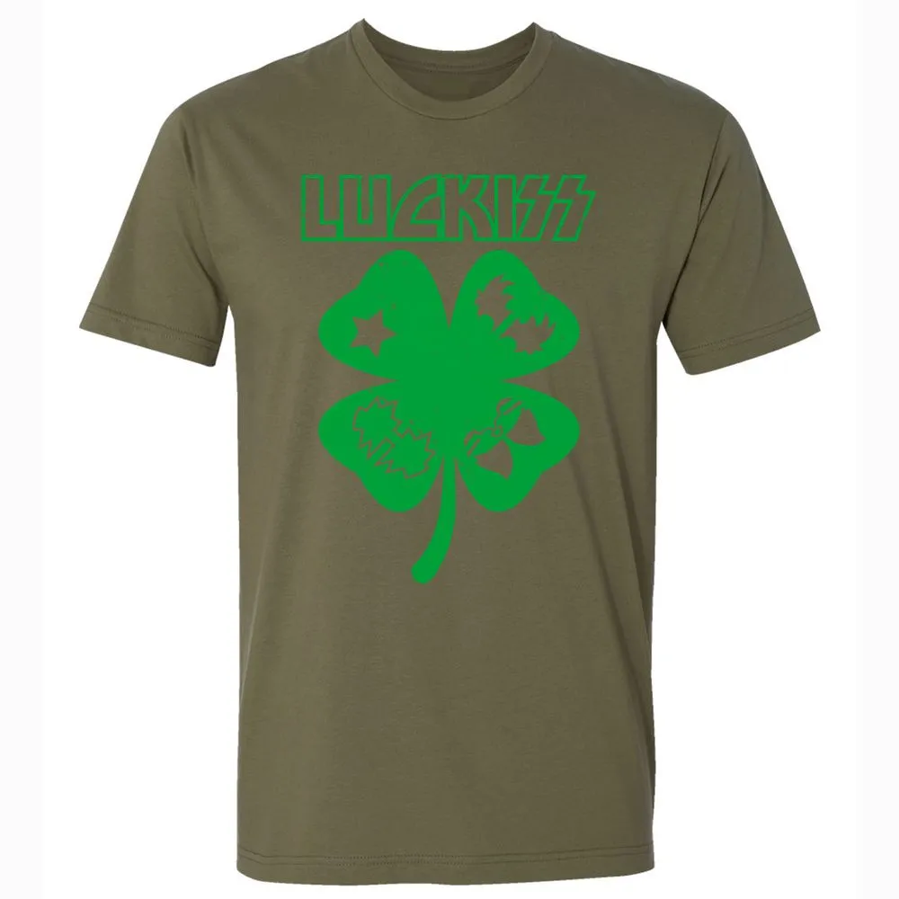 Premium Unisex T-Shirt - QQWLMRAM - Military Green - 5