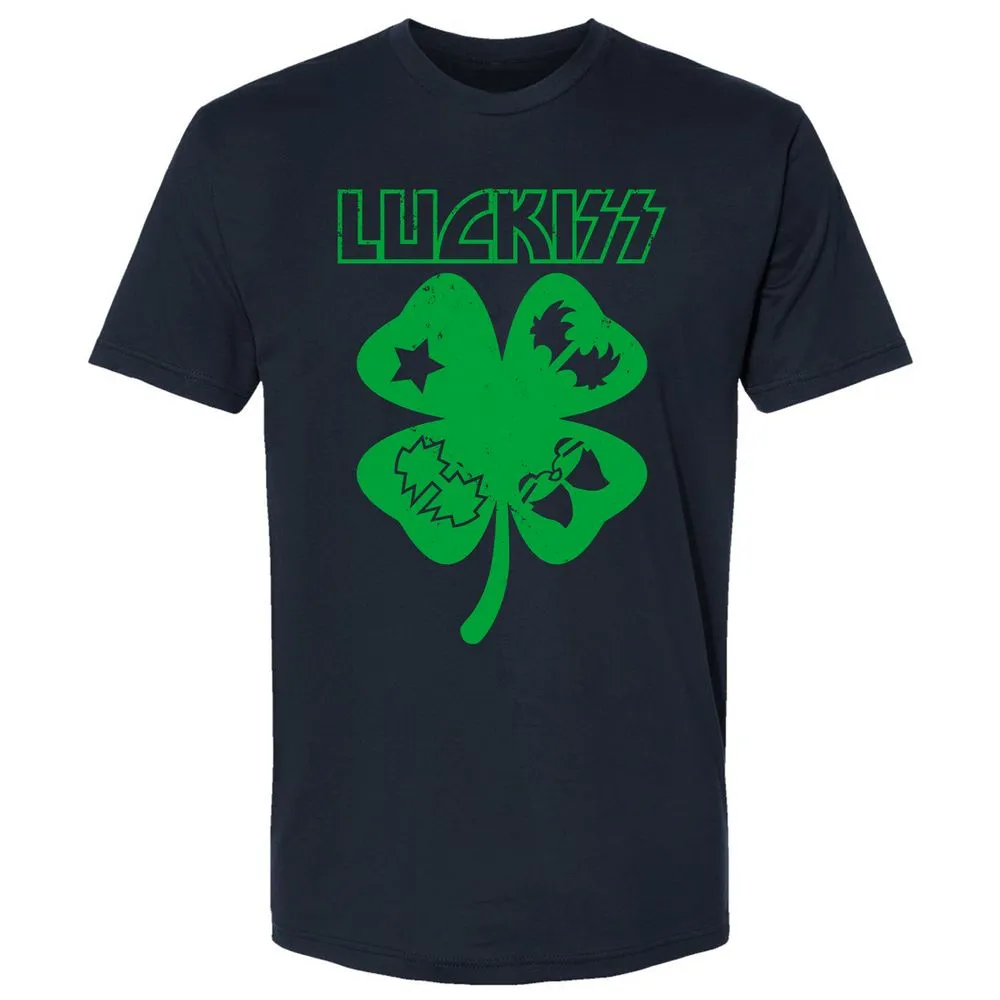 Premium Unisex T-Shirt - QQWLMRAM - Midnight Navy - 2