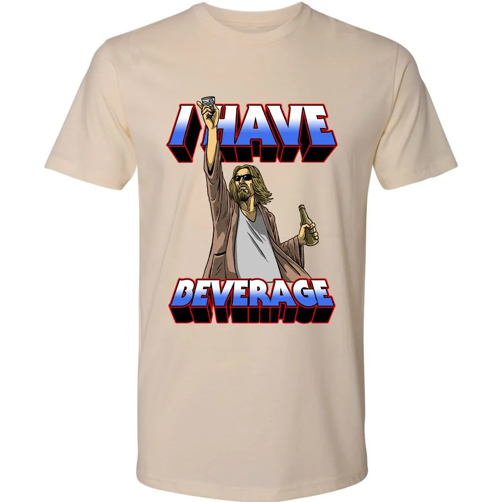 Premium Unisex T-Shirt - R5ER94PM - Cream - 14