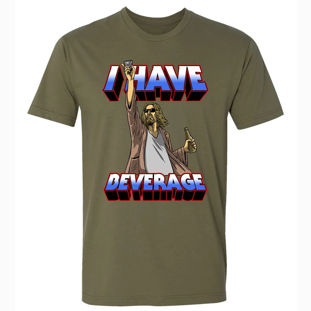 Premium Unisex T-Shirt - R5ER94PM - Military Green - 5