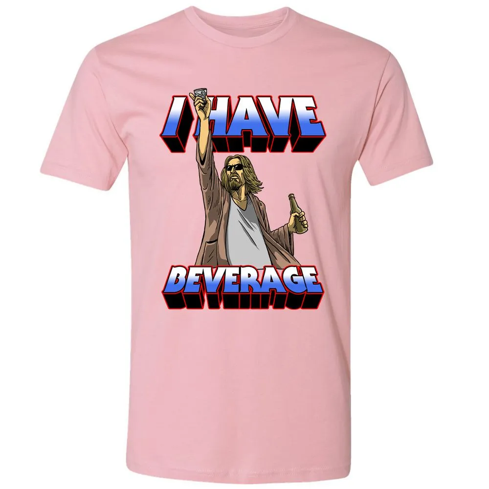 Premium Unisex T-Shirt - R5ER94PM - Light Pink - 3