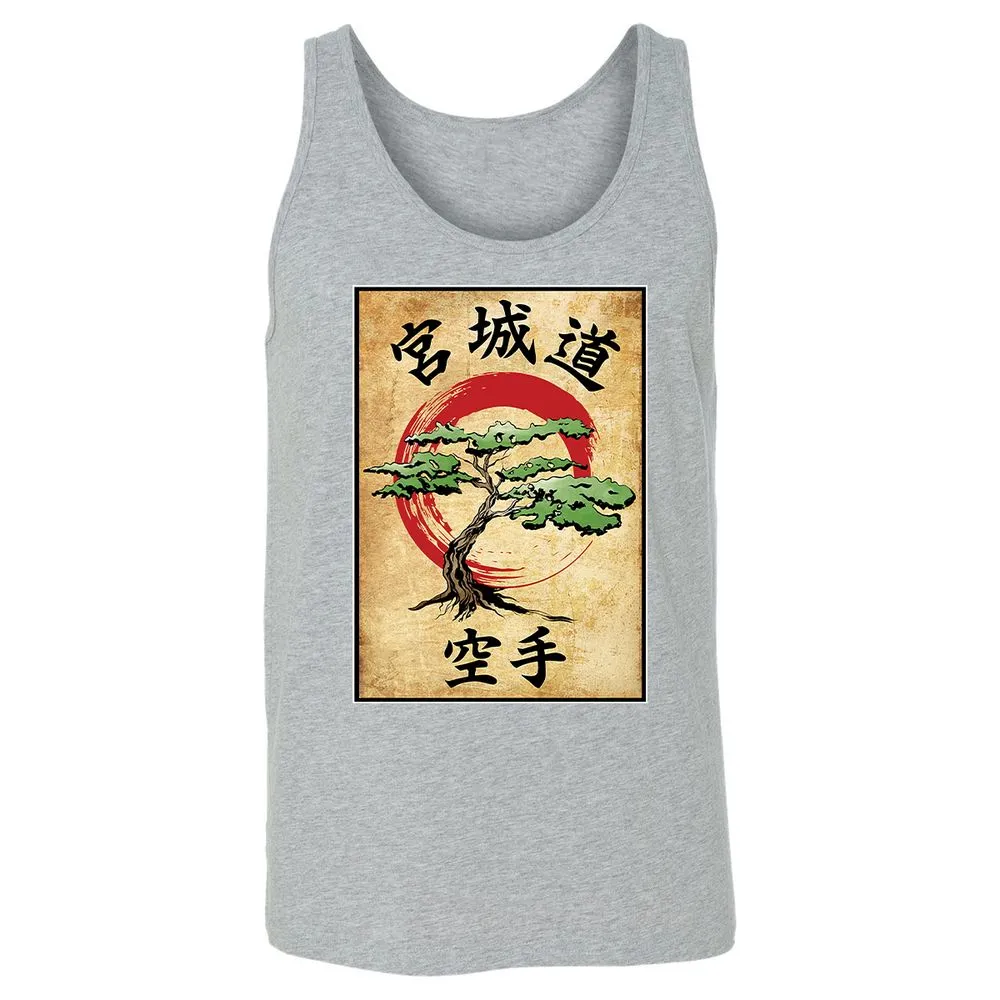Unisex Jersey Tank - MTFEU6QB - Athletic Heather - 4