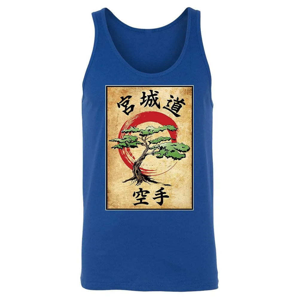 Unisex Jersey Tank - MTFEU6QB - True Royal - 13