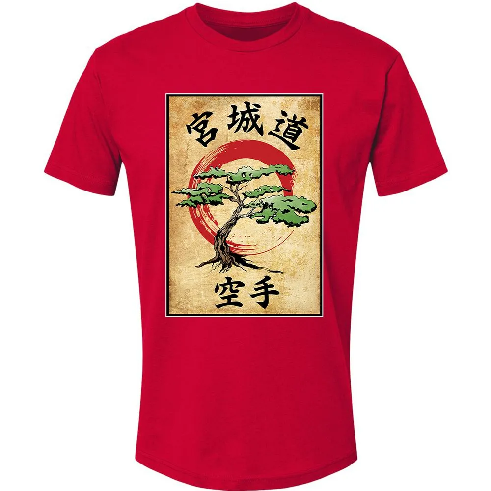 Premium Unisex T-Shirt - XLXNFL3D - Red - 6