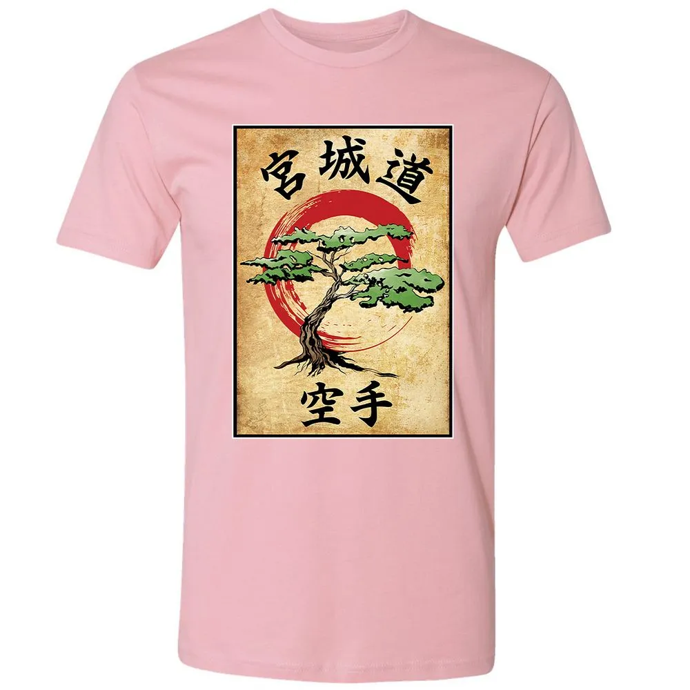 Premium Unisex T-Shirt - XLXNFL3D - Light Pink - 3