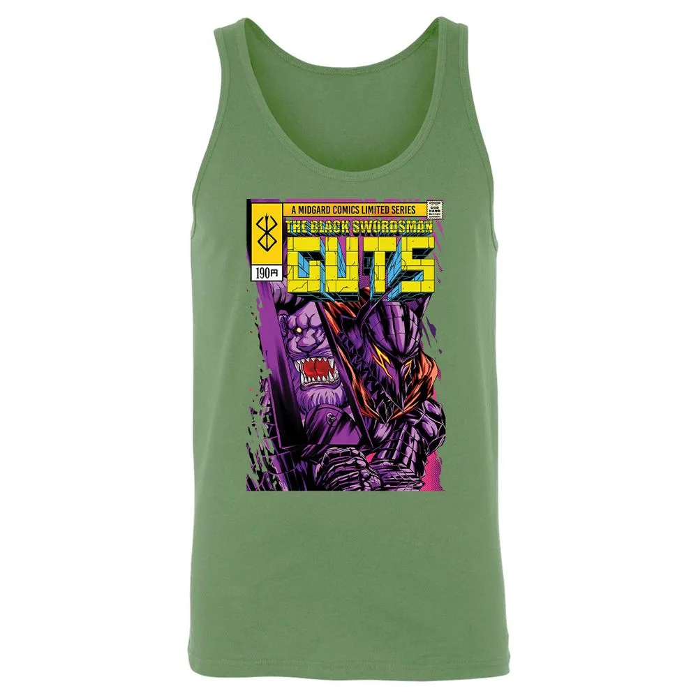 Unisex Jersey Tank - XCUH6NHC - Leaf - 10