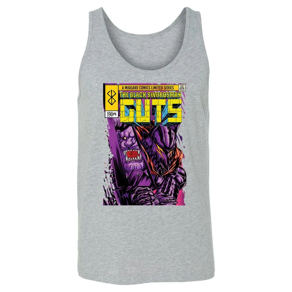 Unisex Jersey Tank - XCUH6NHC - Athletic Heather - 4
