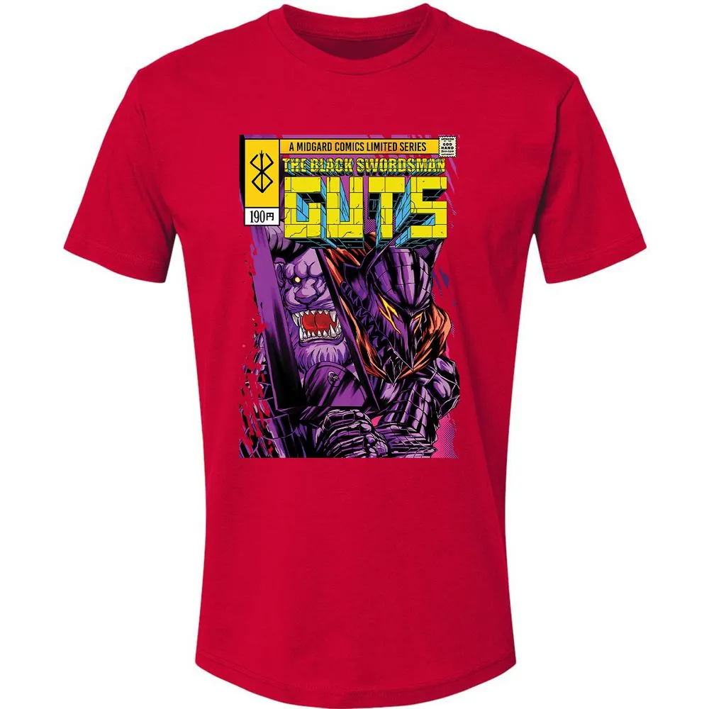 Premium Unisex T-Shirt - L6ULH9MF - Red - 6