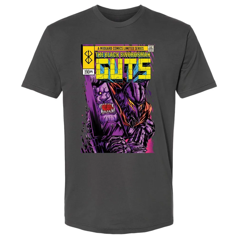 Premium Unisex T-Shirt - L6ULH9MF - Heavy Metal - 8