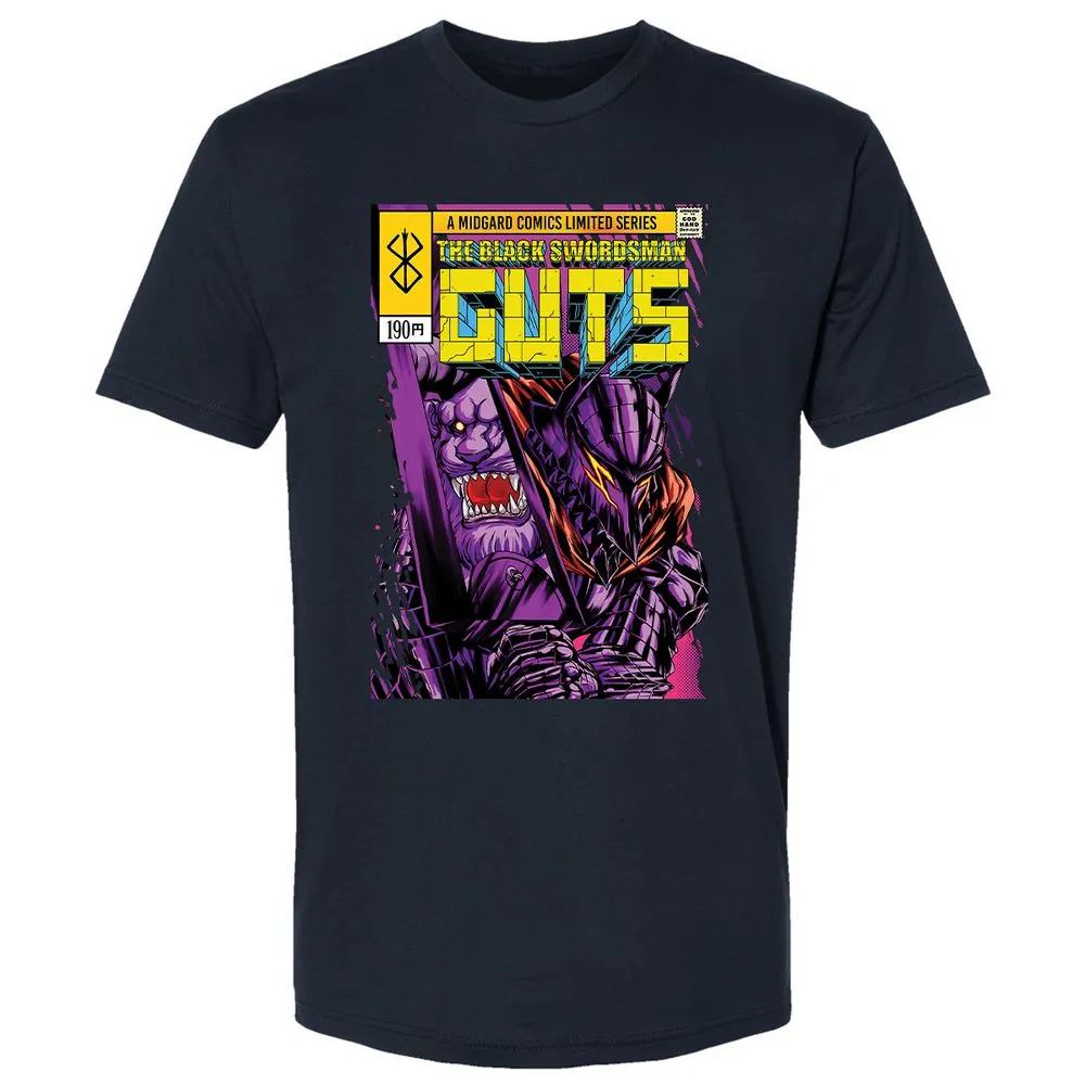 Premium Unisex T-Shirt - L6ULH9MF - Midnight Navy - 2