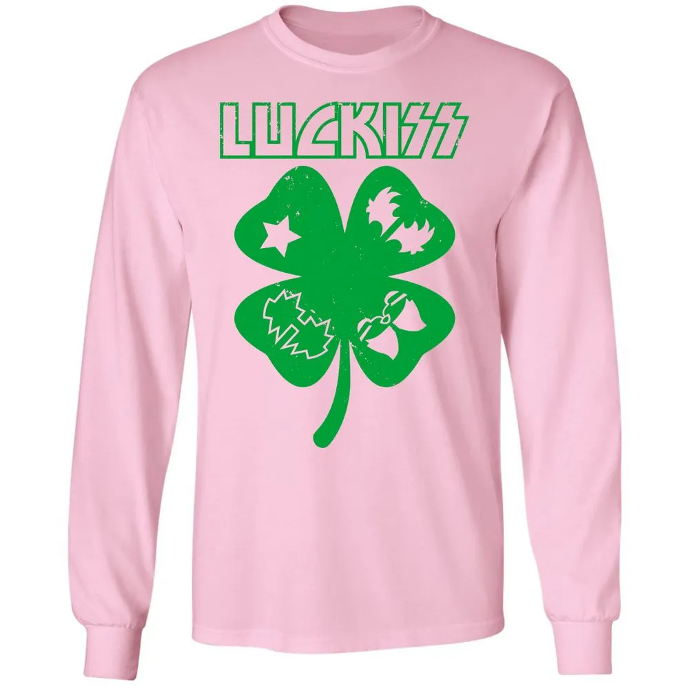 Long Sleeve T-Shirt - 752JP2VZ - Light Pink - 3