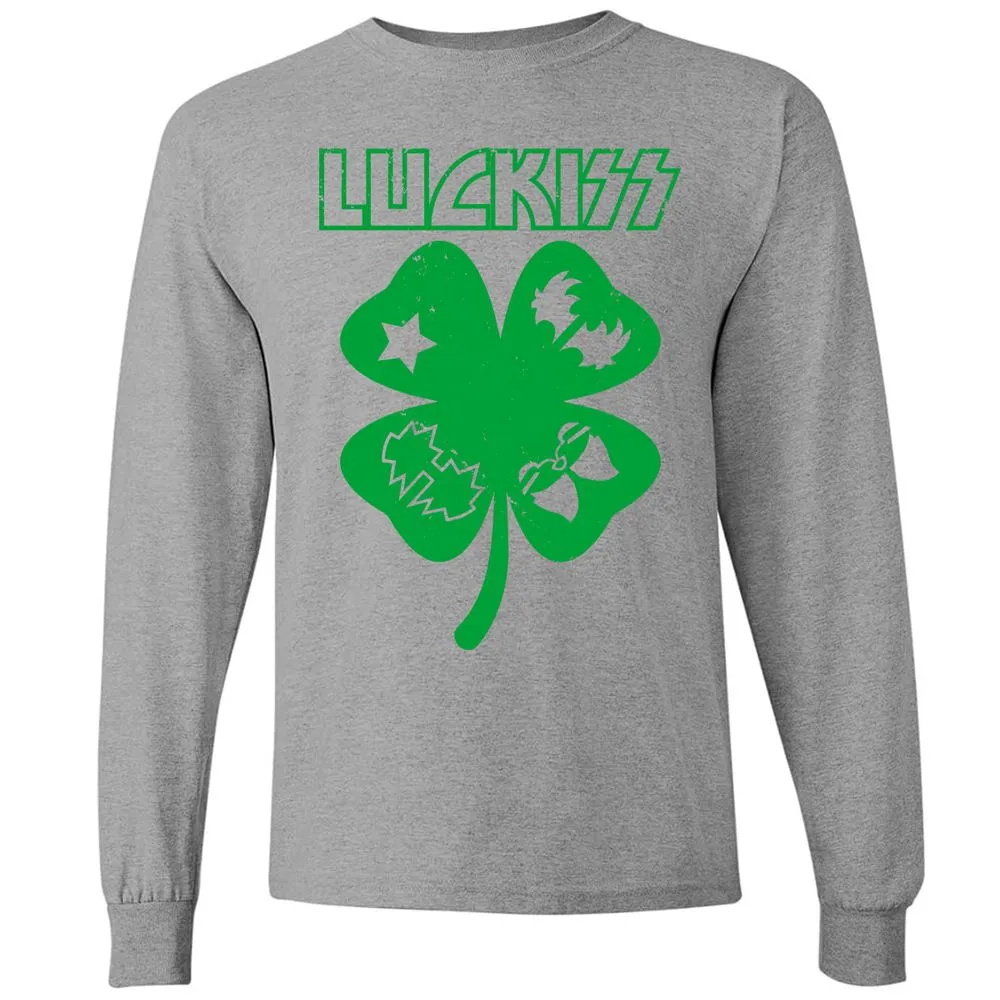 Long Sleeve T-Shirt - 752JP2VZ - Graphite Heather - 6