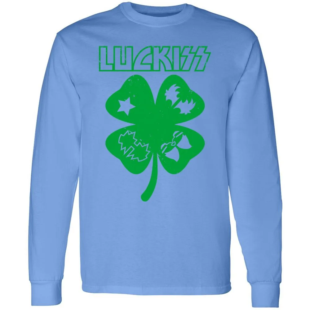 Long Sleeve T-Shirt - 752JP2VZ - Carolina Blue - 12